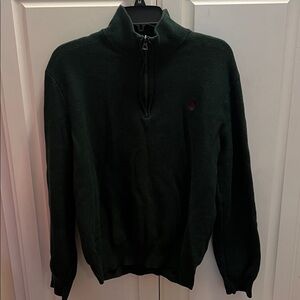 Polo Ralph Lauren Quarter Zip Pullover Sweater Classic